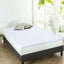 Cotton Home Duvet Set 6Pc Stripe Grey