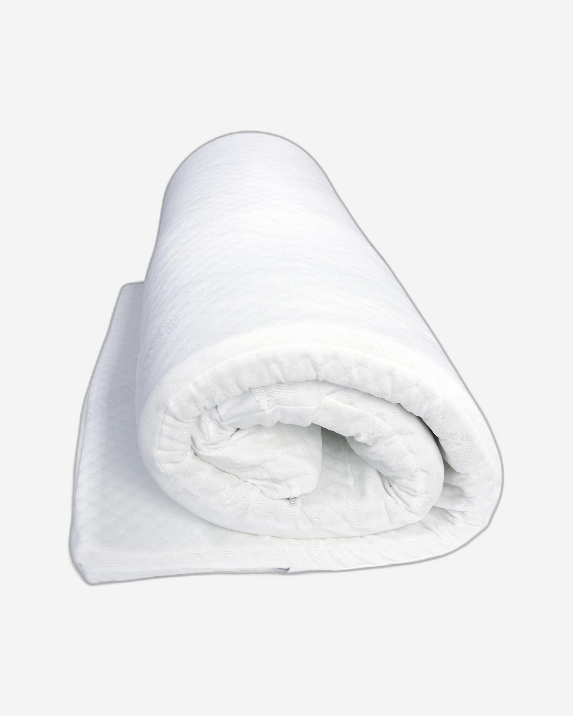 Cotton Home 6-piece Stripe Duvet Set Grey