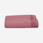 Cotton Home Fitted Sheet 1Pc Super Soft Mauve