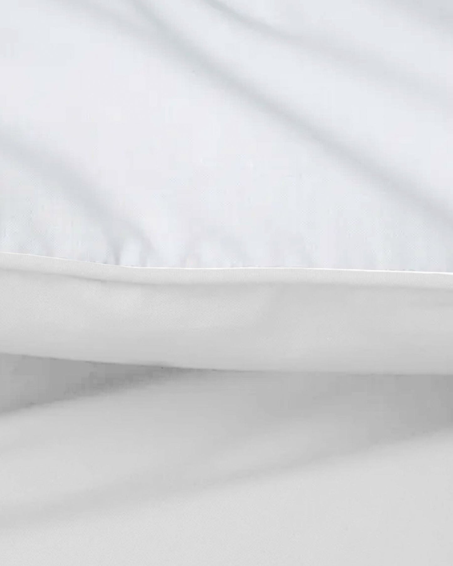Cotton Home Roll Comforter White