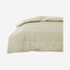Cotton Home Roll Comforter Beige