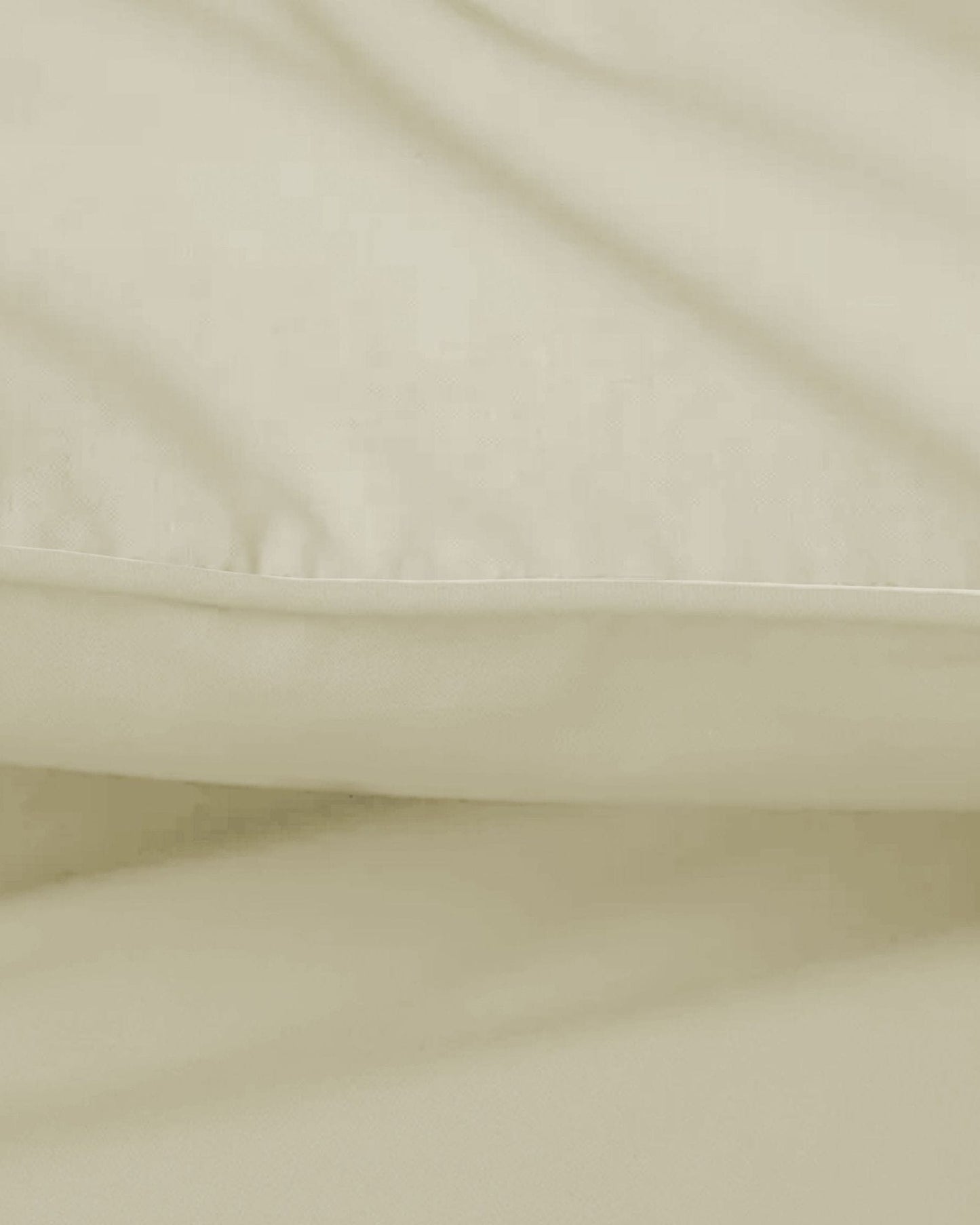 Cotton Home Roll Comforter Beige