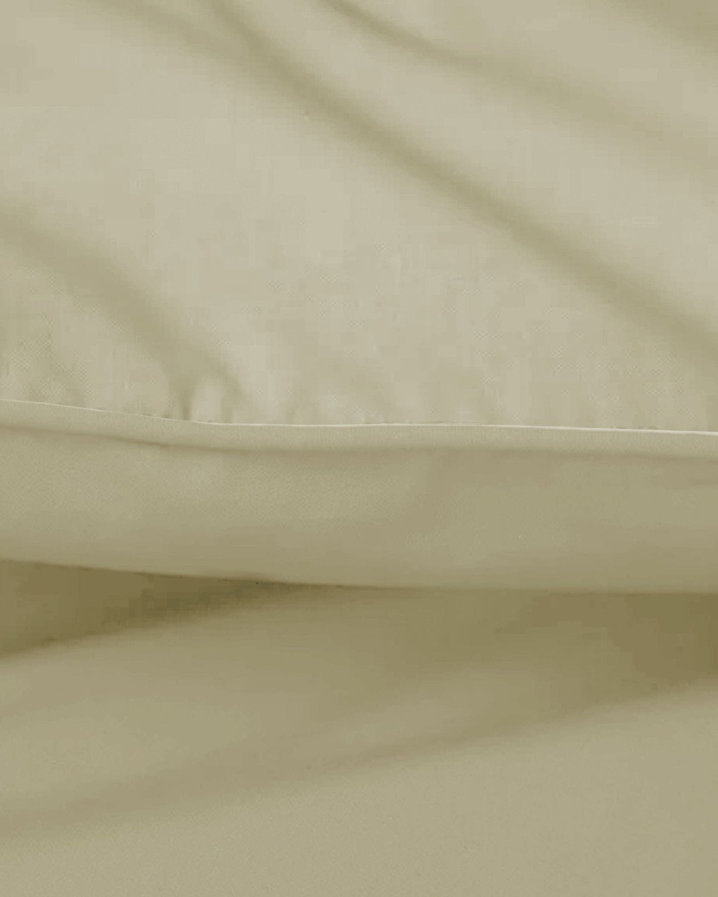 Cotton Home Roll Comforter Dark Beige