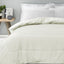 Cotton Home Roll Comforter Stone