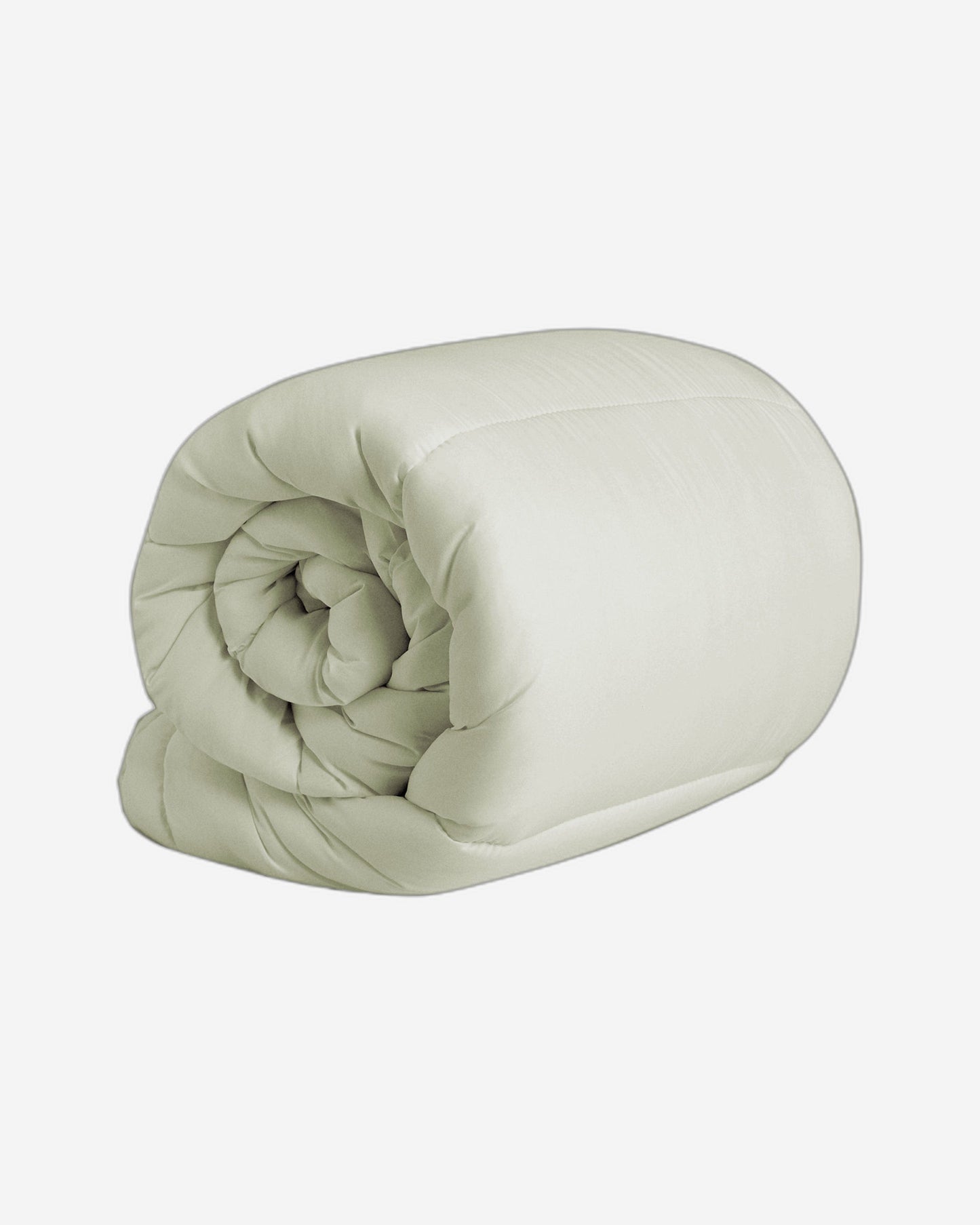 Cotton Home Roll Comforter Stone