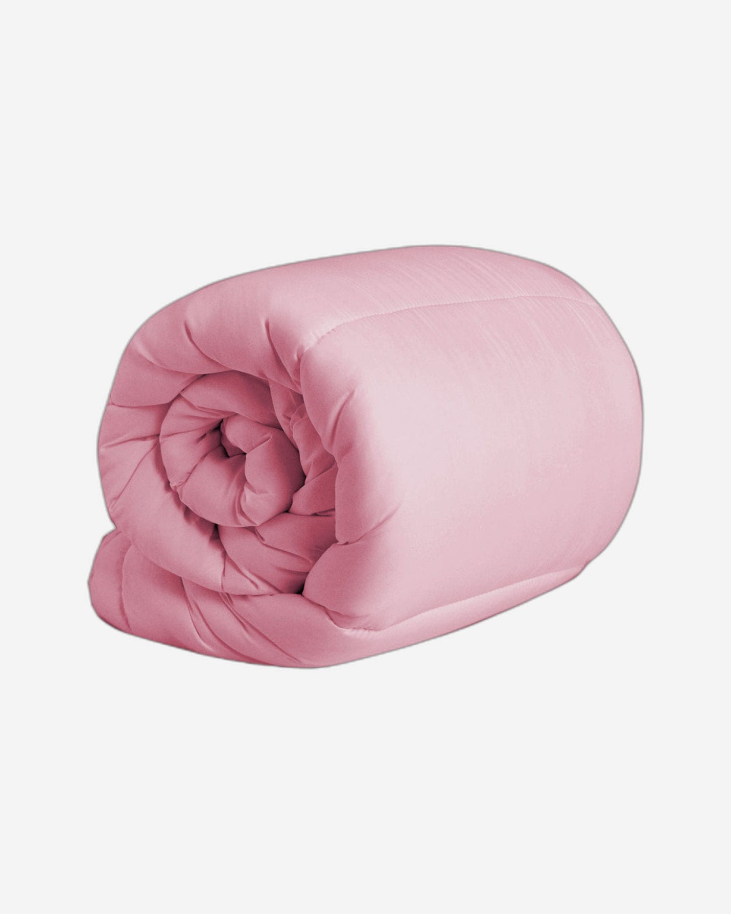 Cotton Home Roll Comforter Muave