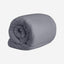 Cotton Home Roll Comforter Silver