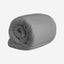 Cotton Home Roll Comforter Grey