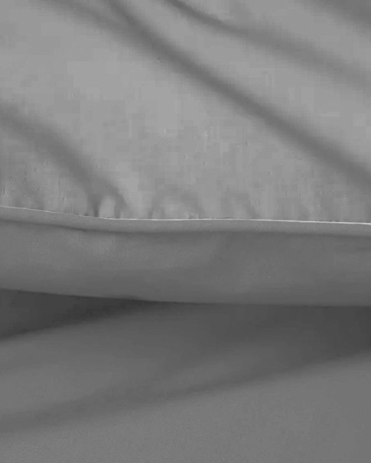 Cotton Home Roll Comforter Grey