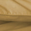 Cotton Home Roll Comforter Gold