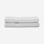 Cotton Home Hand Towel Luxury White