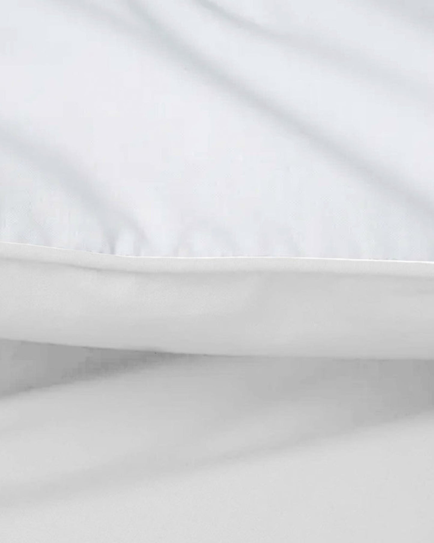 Cotton Home Roll Comforter White