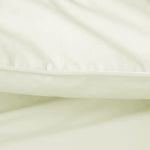 Cotton Home Roll Comforter Ivory
