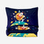 Cotton Home Kids Duvet Cover Set 4Pc Space
