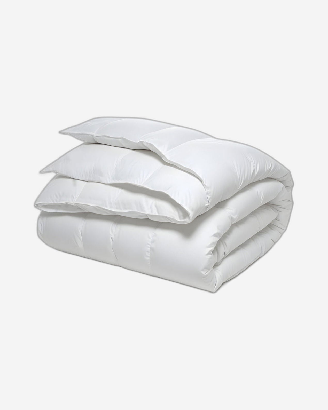 Cotton Home Supersoft Duvet White