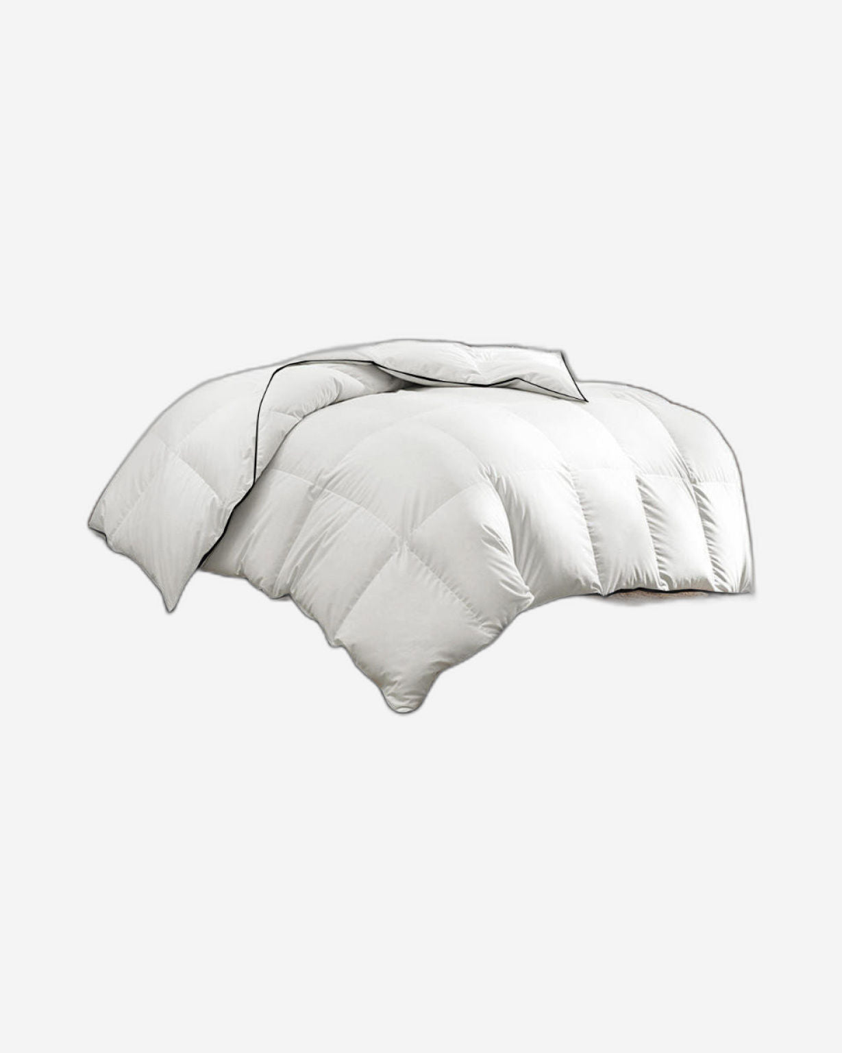 Cotton Home Duvet Luxury Downproof White