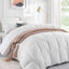 Cotton Home Duvet Sanitized Anti-Allergy White