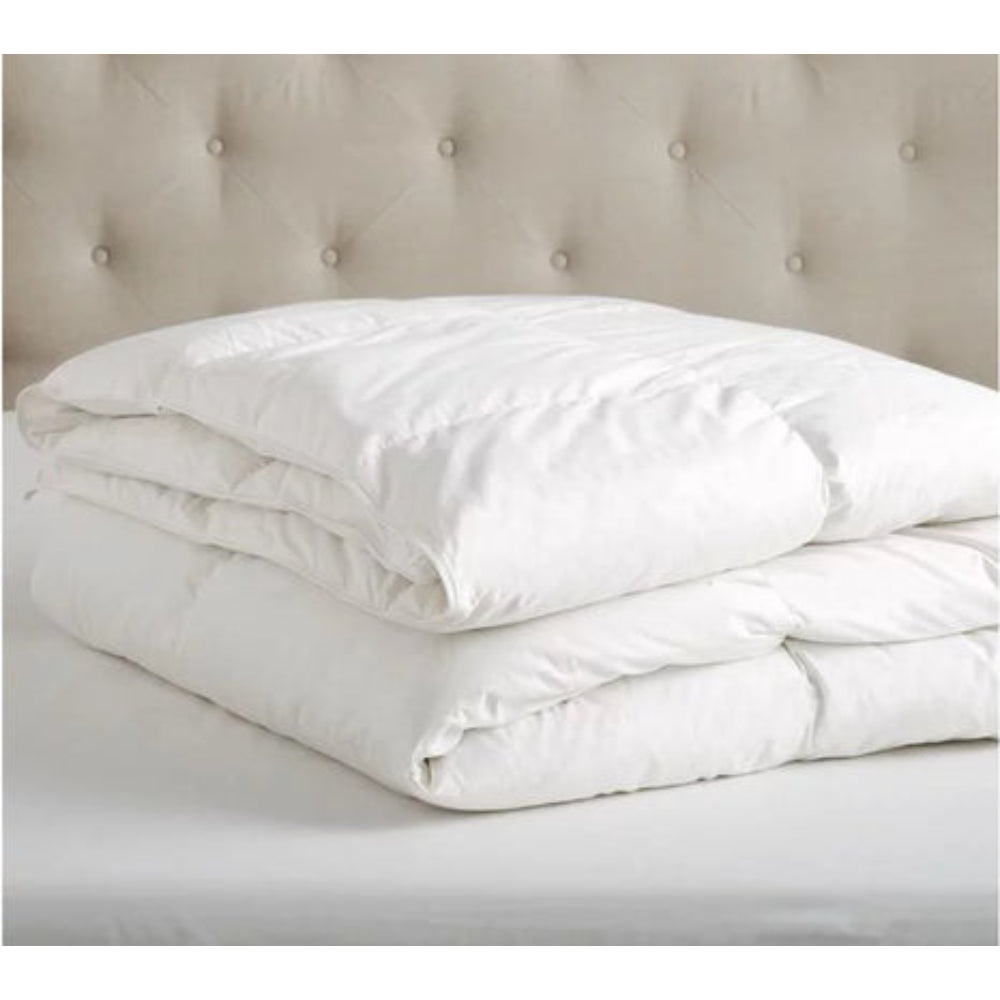 Cotton Home Duvet Sanitized Anti-Allergy White
