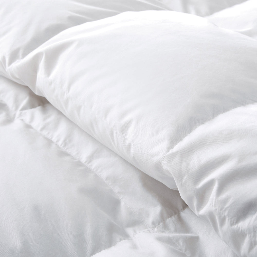 Cotton Home Duvet Sanitized Anti-Allergy White