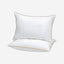 Cotton Home Pillow Jacquard 1Pc Gold Cord