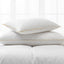 Cotton Home Pillow Stripe 1Pc Gold Cord