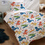 Cotton Home Comforter Set 2Pc Adventure