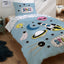 Cotton Home Comforter Set 2Pc Space