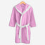 Cotton Home Kids Bathrobe Kitty Pink