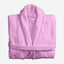 Cotton Home Bathrobe Terry Lavender