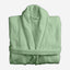 Cotton Home Bathrobe Terry Mint Green