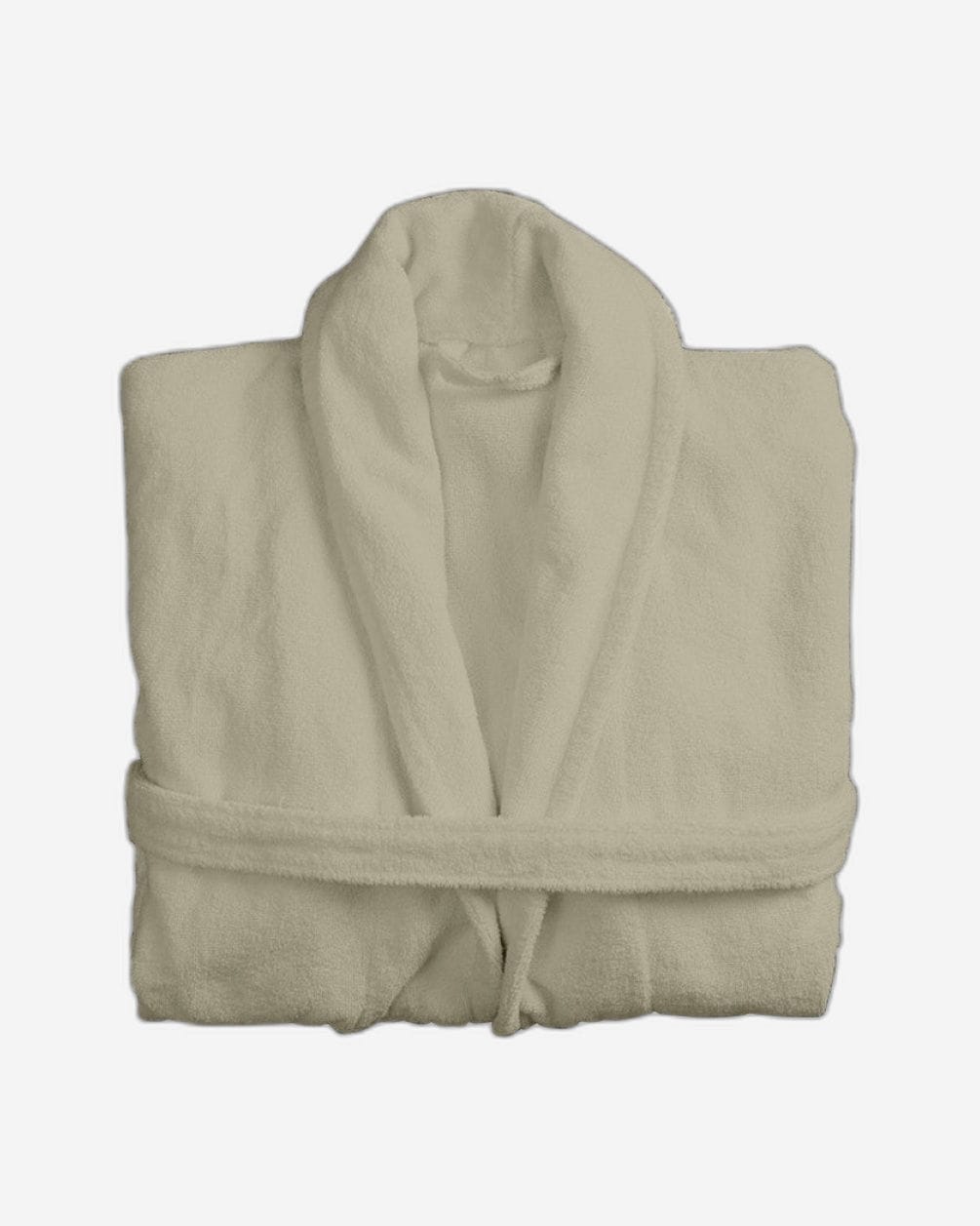 Cotton Home Bathrobe Terry Linen