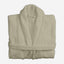 Cotton Home Bathrobe Terry Linen