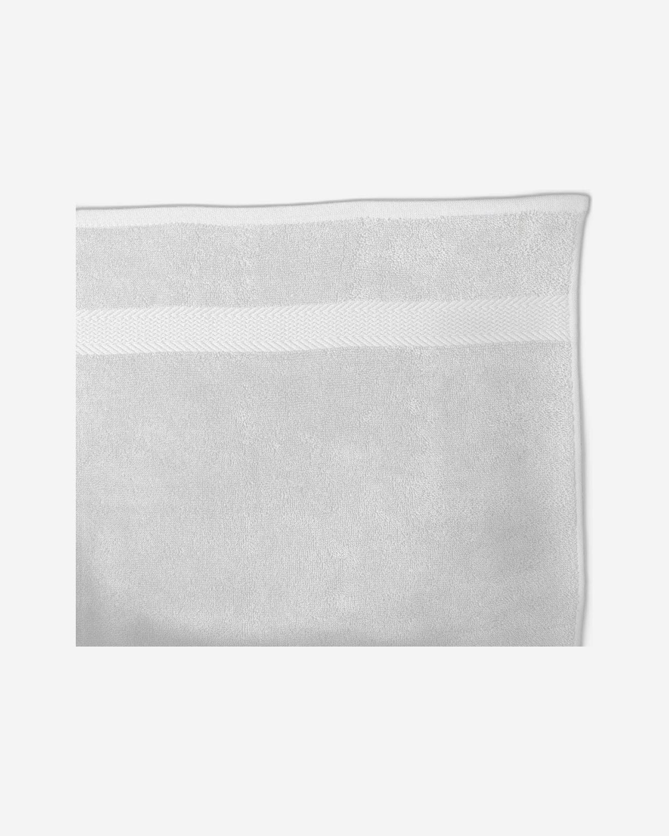 Cotton Home Hand Towel White