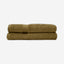 Cotton Home Bath Towel Set 2Pc Camel