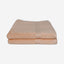 Cotton Home Bath Towel Set 2Pc Peach