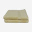 Cotton Home Bath Towel Set 2Pc Cream