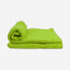 Cotton Home Bath Towel Set 2Pc Kiwi Green