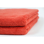 Cotton Home Bath Towel Set 2Pc Red