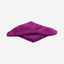Cotton Home Bath Towel Set 2Pc Purple