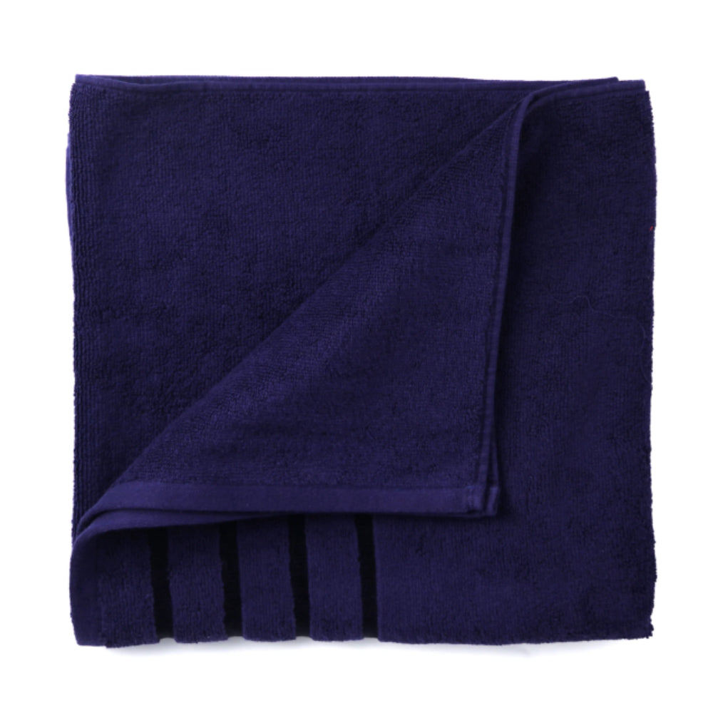 Cotton Home 100% Cotton Aqua Breeze Bath Towel Violet