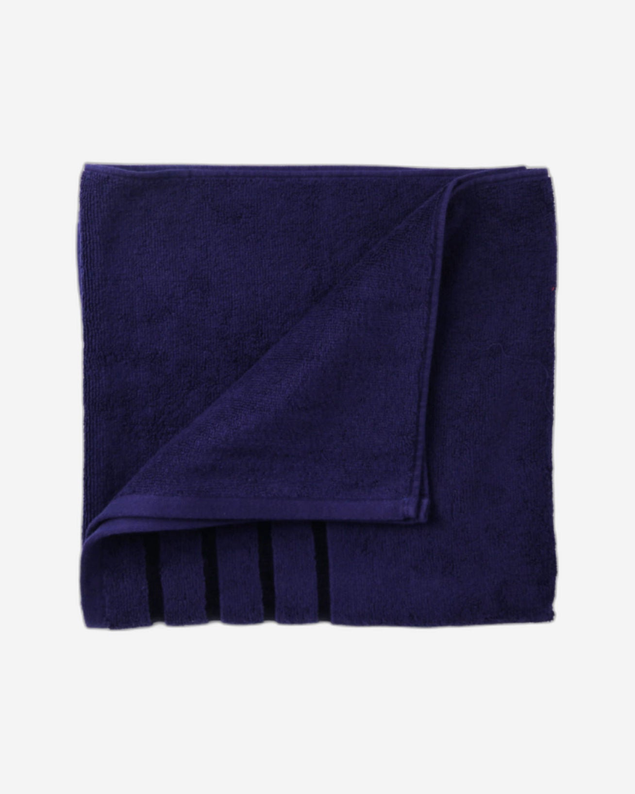 Cotton Home Bath Towel Aqua Breeze Violet