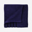 Cotton Home Bath Towel Aqua Breeze Violet