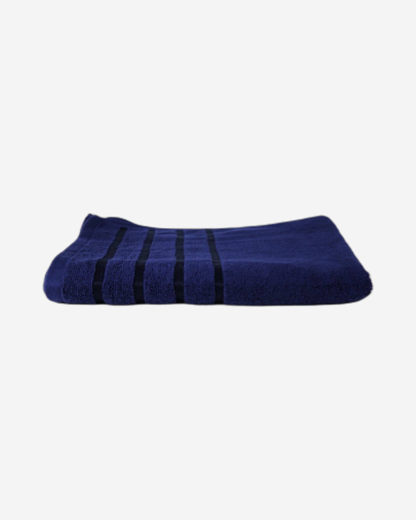 Cotton Home Bath Towel Aqua Breeze Violet
