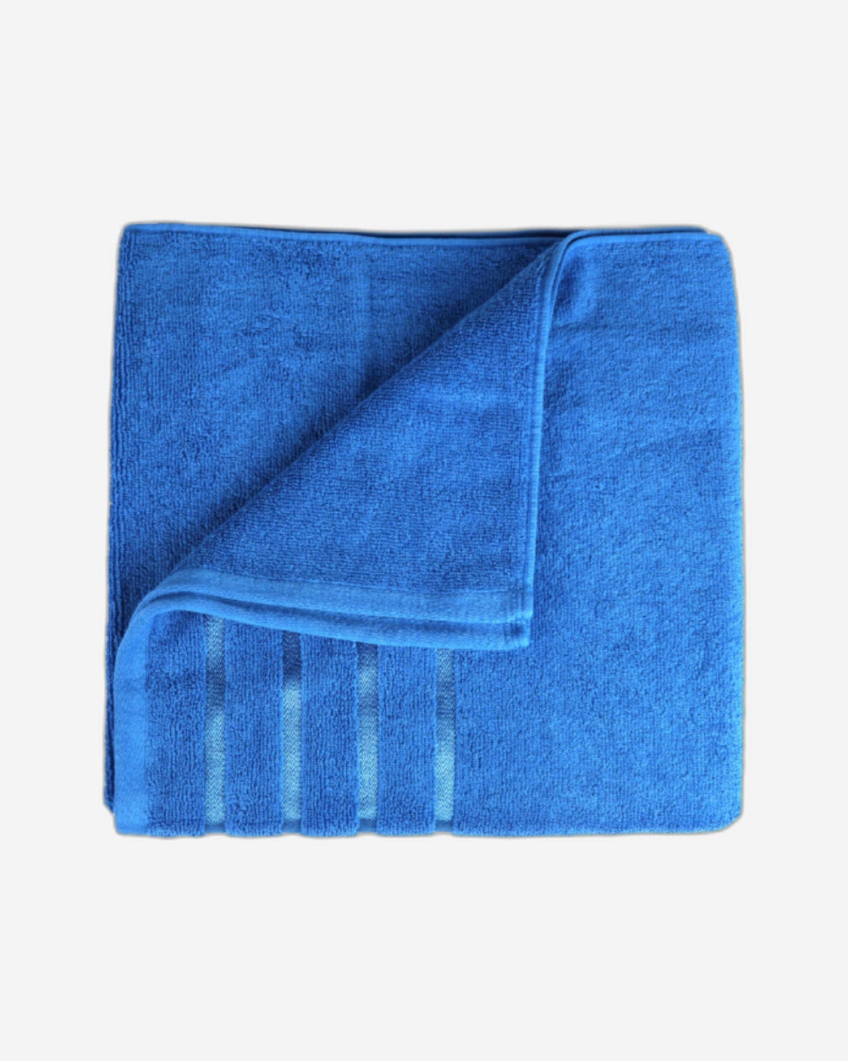 Cotton Home Bath Towel Aqua Breeze Blue