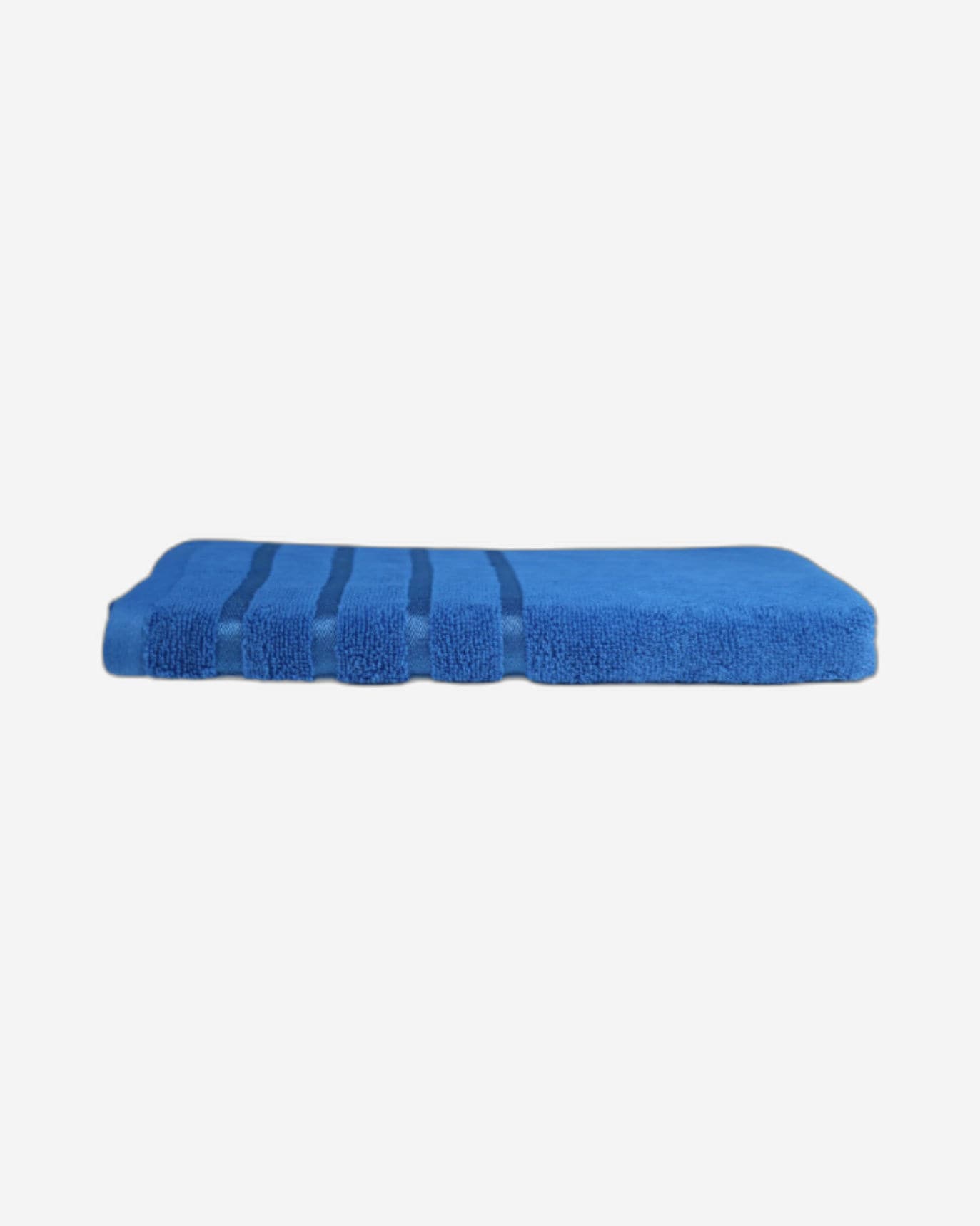 Cotton Home Bath Towel Aqua Breeze Blue
