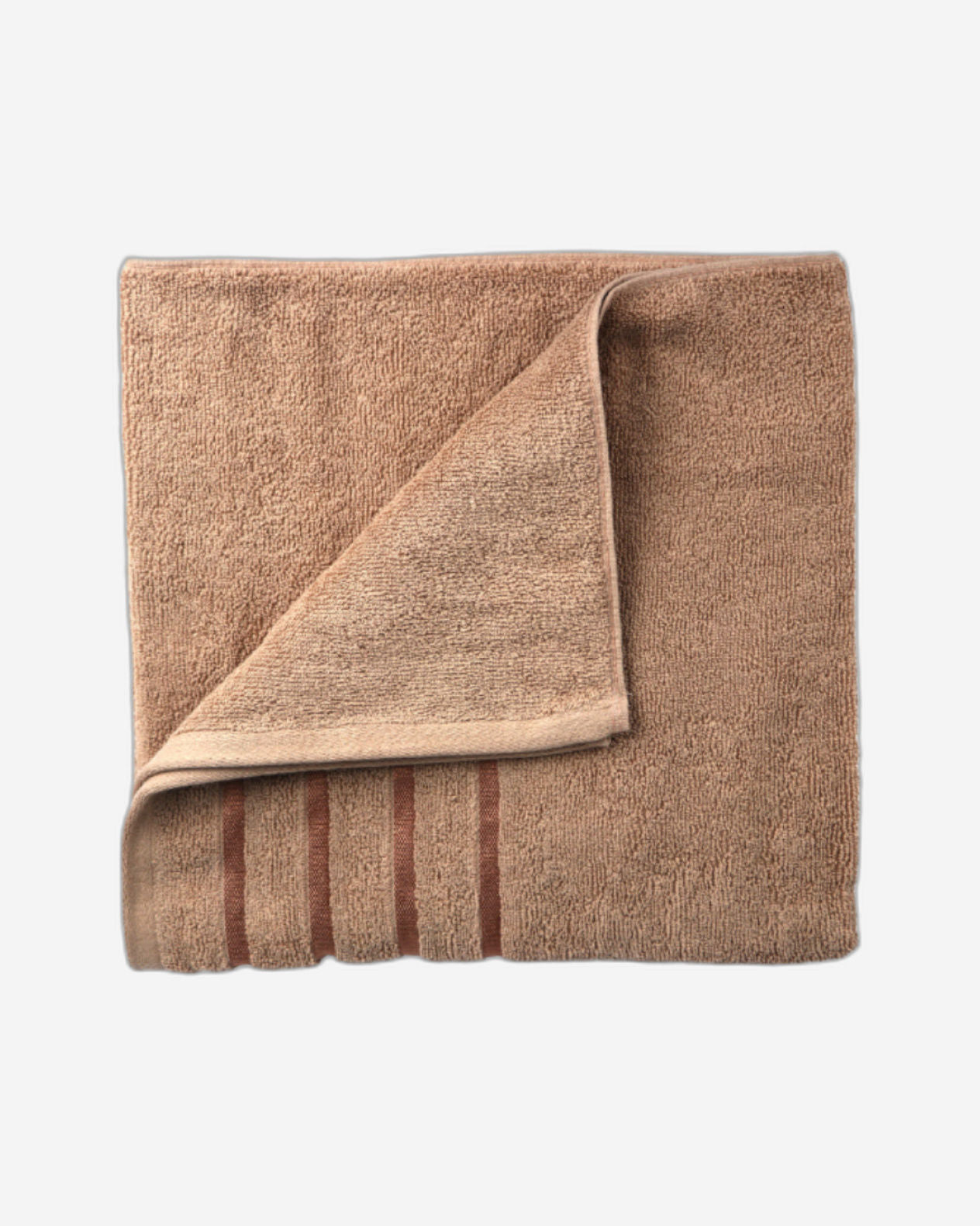 Cotton Home Bath Towel Aqua Breeze Copper