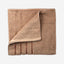 Cotton Home Bath Towel Aqua Breeze Copper