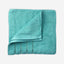 Cotton Home Bath Towel Aqua Breeze Aqua Green