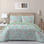 Cotton Home Comforter Set 3Pc Safari Adventure