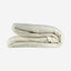 Cotton Home Blanket Microflannel Cream